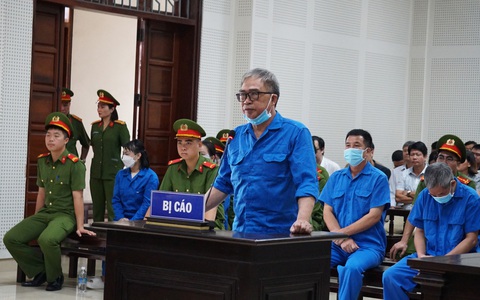 Giảm 3 năm tù cho ông Đỗ Hữu Ca tại phiên phúc thẩm