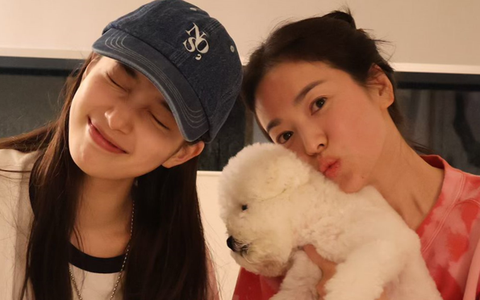 Song Hye Kyo đóng phim nhưng ‘chê’ tiền cát sê