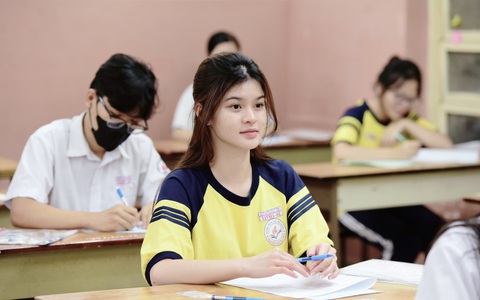 Đề thi môn địa lý tốt nghiệp THPT 2024