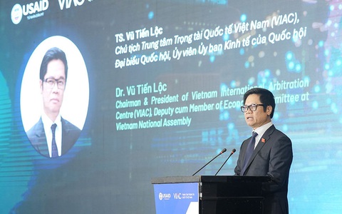 Giải quyết tranh chấp thương mại trực tuyến qua VIAC eCase