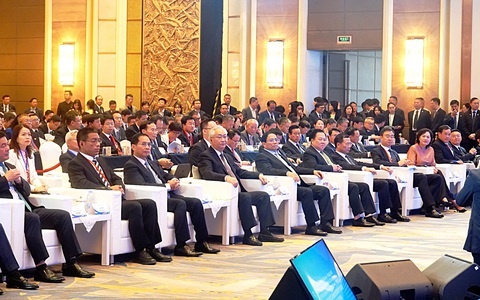 Đẩy mạnh kết nối hạ tầng giao thông Việt - Trung