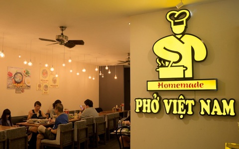 Quán Phở Việt Nam ở Quận 1 tiếp tục được Michelin gọi tên