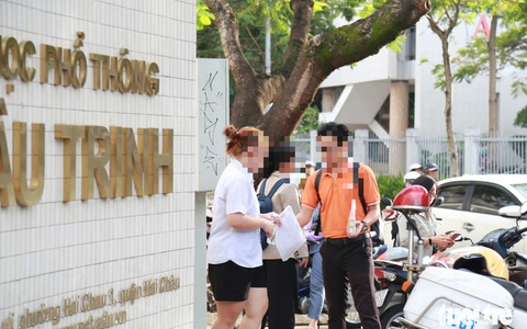 Tranh luận 'nảy lửa' chuyện thí sinh mặc quần đùi đi thi tốt nghiệp THPT