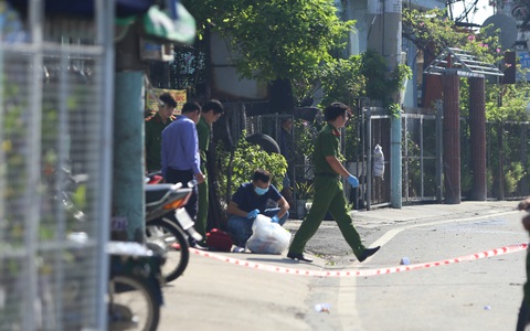 Bực tức đâm chết người do bị nói là 'bám váy đàn bà'