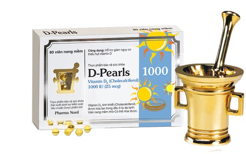 Vai trò của vitamin D đối với hệ miễn dịch