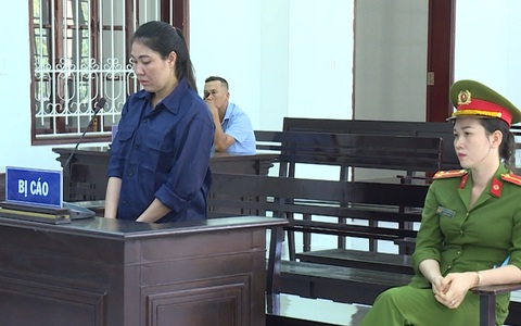 Nữ công an xã ở Vĩnh Long lừa tiền tỉ cô giáo của con