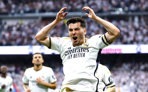 Dải ngân hà 3.0 của Real Madrid