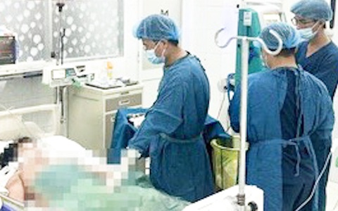 Sau một tháng hồi sức tích cực, bé trai ngộ độc bánh mì ở Đồng Nai đã tử vong