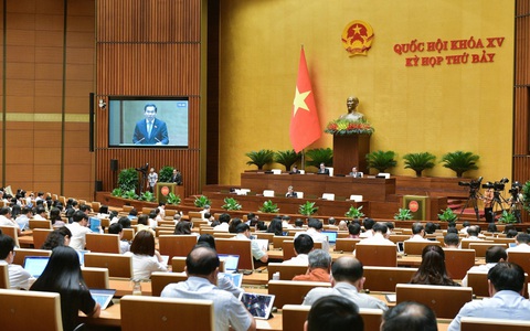 Thảo luận sâu, vấn đề mới thông