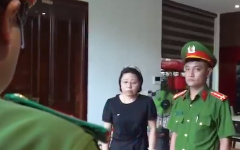 Nguyên giám đốc Trung tâm điều dưỡng người có công bị bắt vì rút ruột ngân sách