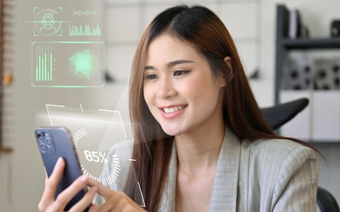 Vietcombank triển khai xác thực khuôn mặt với giao dịch trên 10 triệu/lần