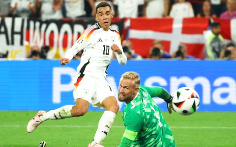 Highlights trận Đức đánh bại Đan Mạch, giành vé vào tứ kết Euro 2024