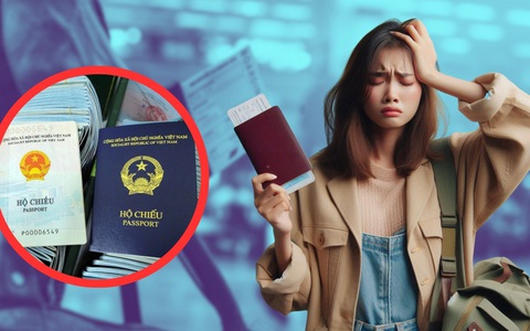 Nếu bị mất hộ chiếu bạn cần phải làm gì?