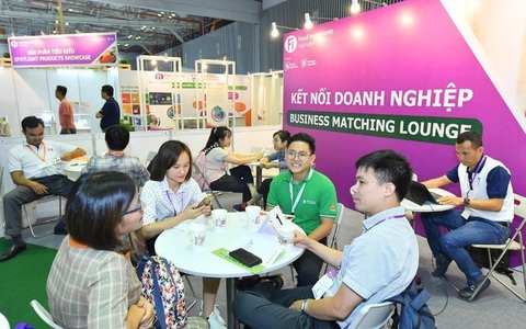 Fi Vietnam 2024 - triển lãm nguyên liệu ngành F&B