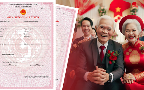 Công dân Việt Nam có phải làm lại giấy đăng ký kết hôn sau 30 năm không?