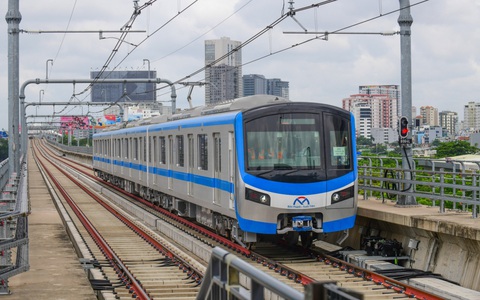 Bộ Giao thông vận tải lấy ý kiến siêu đề án metro tại Hà Nội và TP.HCM