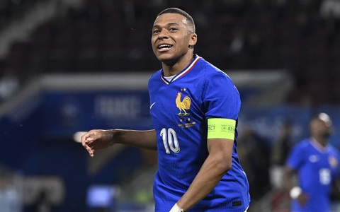 Tin tức thể thao sáng 6-6: Mbappe tỏa sáng trước thềm Euro