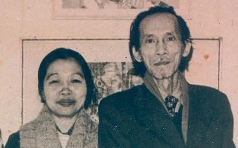 Vợ của họa sĩ Bùi Xuân Phái, người được ông vẽ lên tranh nhiều nhất, qua đời