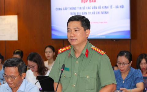Công an TP.HCM: Có tình trạng ban quản lý tiếp tay hoạt động tệ nạn tại chung cư