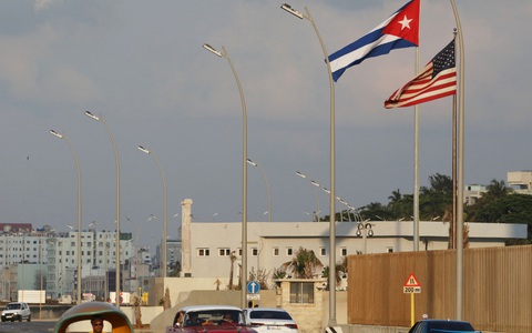 Việt Nam kêu gọi Mỹ chấm dứt bao vây, cấm vận Cuba