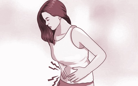 Vì sao nhiều chị em đau bụng khi đến kỳ kinh?