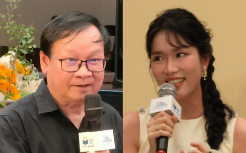 Á hậu Phương Anh mê đọc sách nhờ Tôi là BêTô của Nguyễn Nhật Ánh