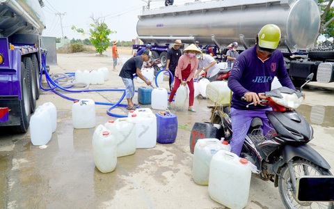 Tuyên ngôn về nước
