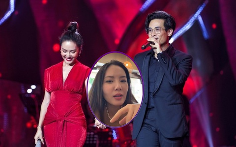 Được hỏi 'có yêu Hà Anh Tuấn không', Phương Linh trả lời sắc lẹm