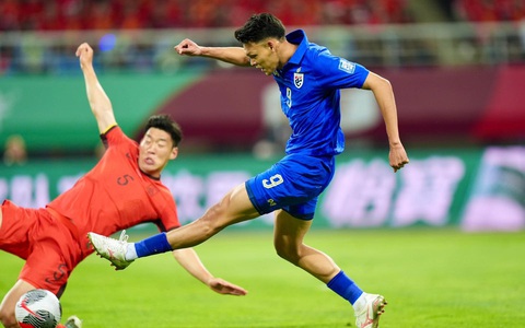 Hòa Trung Quốc, Thái Lan vẫn còn hy vọng đi tiếp