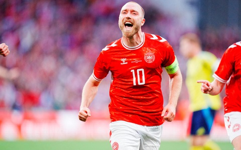 Vì sao bệnh tim không thể ngăn cản Eriksen trở lại Euro?