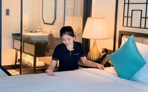 Charmant Suites a Boutique Hotel Cần Thơ: Trải nghiệm xa hoa giữa lòng Tây Đô