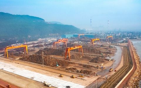 Thép xanh VAS đạt chứng nhận phát triển bền vững - EPD
