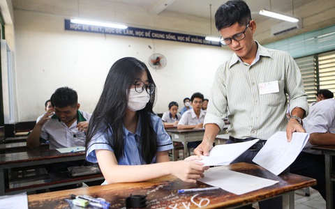 Viết cho tuổi 15: Thất bại trong kỳ thi không có nghĩa là thất bại trong cuộc đời