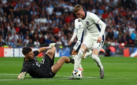 Nỗi lo 'chân gỗ' ở Euro 2024
