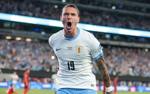 Dự đoán tỉ số: Uruguay hòa Mỹ, trận đấu nhiều bàn thắng