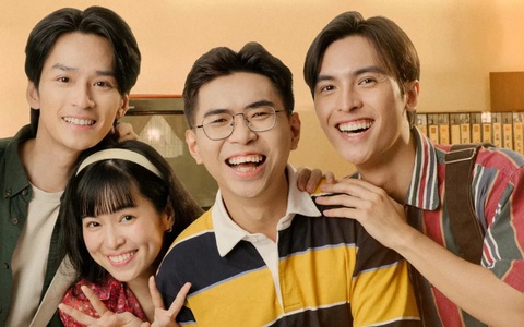 Hai 'Anh trai' quá hot, không có chỗ cho phim thanh xuân Việt 'Mùa hè đẹp nhất'