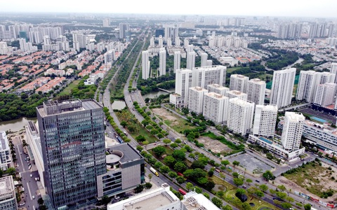Bất cập quản lý quy hoạch, xây dựng khu Nam