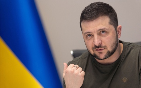 Tổng thống Zelensky vạch ra mô hình đàm phán với Nga