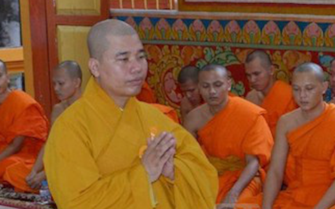 Đại đức Thích Nhuận Đức bị cấm thuyết giảng dưới mọi hình thức không thời hạn
