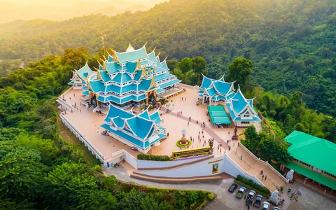 Du lịch Đông Bắc Thái Lan cùng Viettourist