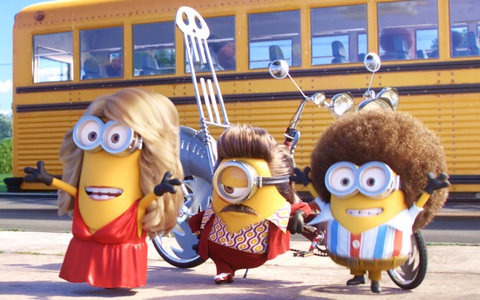 'Despicable Me 4' chưa qua thì 'Minions 3' lại sắp đến