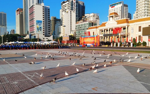 Chủ tịch TP Nha Trang làm giám đốc sở