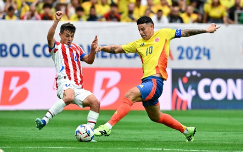 Colombia - nét quyến rũ của Copa America 2024