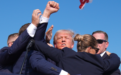 Nhiều lãnh đạo thế giới lên án vụ ám sát ông Trump