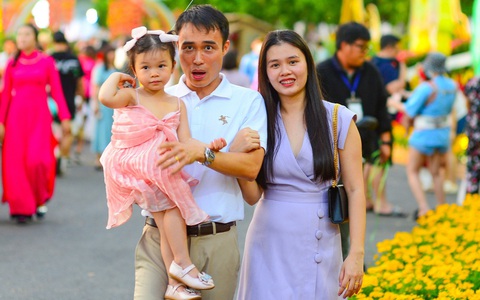 Gắn kết tình cảm gia đình nhờ... bài tập về nhà của con