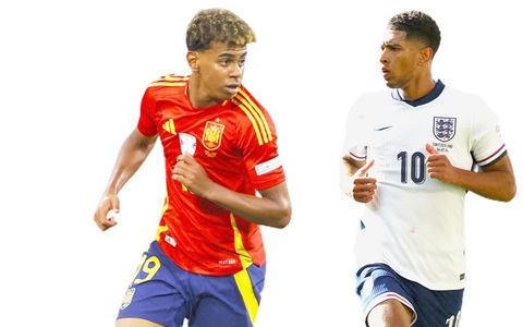 Chung kết Euro 2024: Trái tim chọn Tây Ban Nha, lý trí cho Anh cơ hội