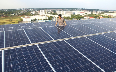 Khuyến khích đầu tư, sử dụng điện sạch