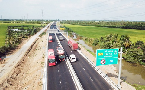 Để miền Tây thoát vùng trũng cao tốc