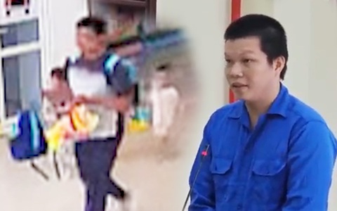 Bắt cóc con của bạn thân đòi 2 tỉ tiền chuộc, thanh niên lãnh 15 năm tù