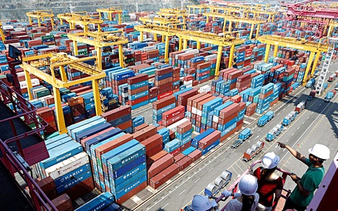 Châu Á là động lực phát triển kinh tế toàn cầu